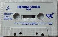 Gemini Wing Box Art