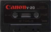 O'thelo Box Art