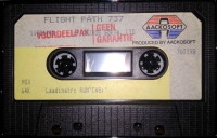 Flight Path 737 (Aackosoft) Box Art