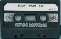 Flight Path 737 (Infogrames) Box Art