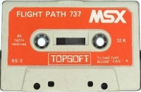 Flight Path 737 (Topsoft) Box Art