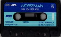 Norseman (Philips) Box Art