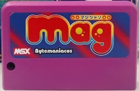 Mag the Magician Box Art