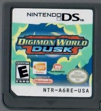 Digimon World: Dusk Box Art