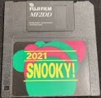 2021 Snooky! Box Art