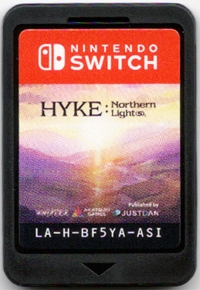 Hyke: Northern Lights Box Art