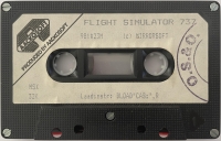 737 Flight Simulator (Aackosoft) Box Art