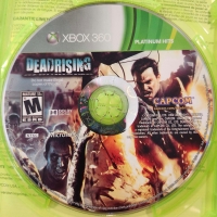 Dead Rising - Platinum Hits (Capcom U.S.A.) Box Art