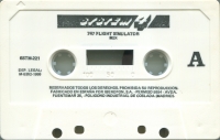 747 Flight Simulator (System 4) Box Art
