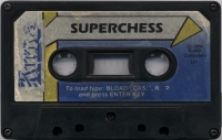 Super Chess (Kuma) Box Art