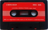 Chinaman Box Art