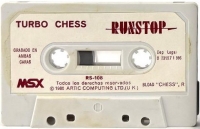Turbo Chess Box Art