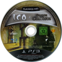 Ico & Shadow of the Colossus - Classics HD [IT] Box Art