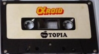 Alpha Roid (Topia) Box Art