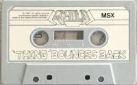 Thing Bounces Back Box Art