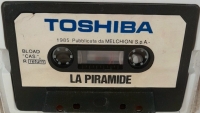 Piramide, La Box Art