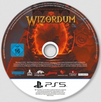 Wizordum Box Art