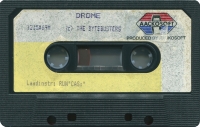 Drome (Eaglesoft) Box Art