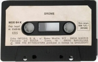 Drome (Infodis) Box Art