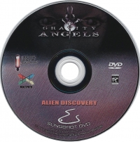 Gravity Angels Part 1: Alien Discovery Box Art