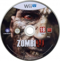 ZombiU [RU] Box Art