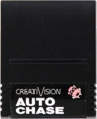 Auto Chase Box Art