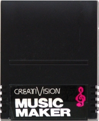 Music Maker Box Art