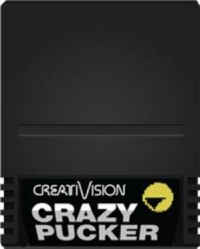 Crazy Pucker Box Art