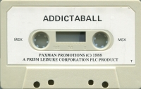 Addictaball (Prism Leisure) Box Art