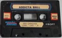 Addicta Ball Box Art