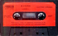 Aliens: The Computer Game (Proein) Box Art
