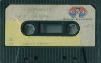 Alpha Roid Box Art