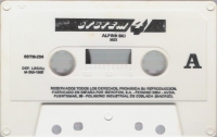 Alpine Ski (System 4) Box Art
