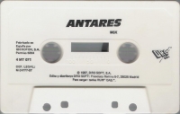 Antares Box Art