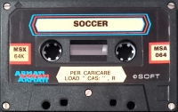 Soccer Box Art