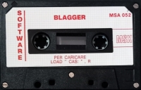 Blagger (MSA 052) Box Art