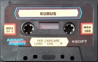 Kubus (Armati) Box Art