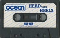 Head Over Heels Box Art