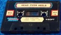 Head Over Heels (Armati) Box Art