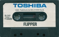 Flipper Box Art