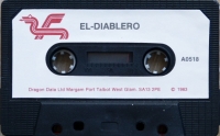 Diablero, El Box Art