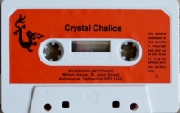 Crystal Chalice, The Box Art