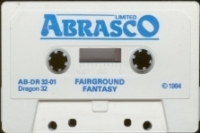 Fairground Fantasy Box Art