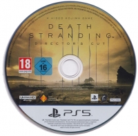 Death Stranding: Director's Cut [RO] Box Art