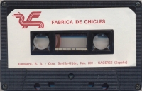 Fabrica de Chicles Box Art