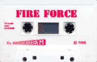Fire Force Box Art