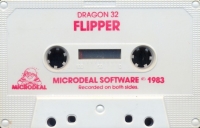Flipper Box Art