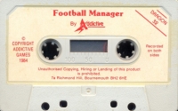 Football Manager Box Art