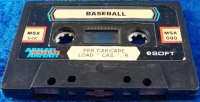 Baseball Box Art