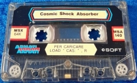 Cosmic Shock Absorber (Armati) Box Art